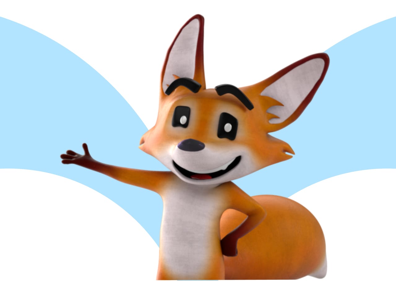 strider le renard