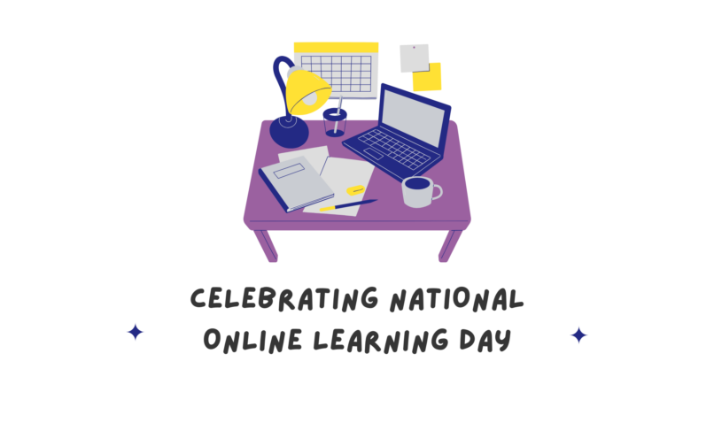 journée nationale de l'apprentissage en ligne