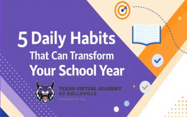 Bannière « 5 habitudes quotidiennes »