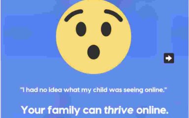 Programme de citoyenneté numérique