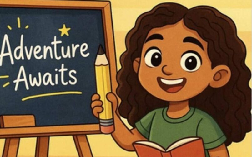 Image illustrant l'aventure d'apprentissage d'Emma